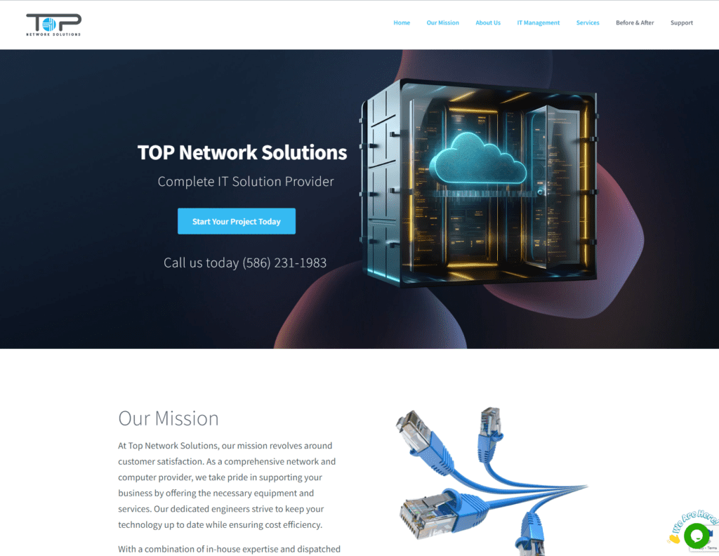 Top Network Solutions